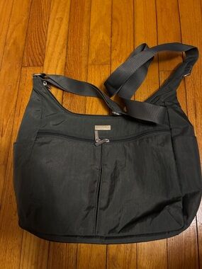 Baggallini Black Crossbody Bag